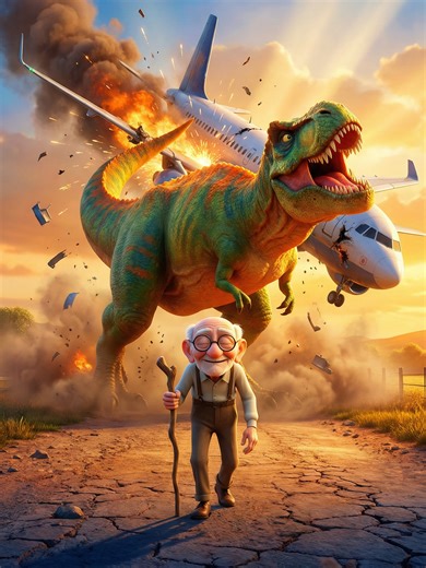 Dinosaur Adventures in Animation