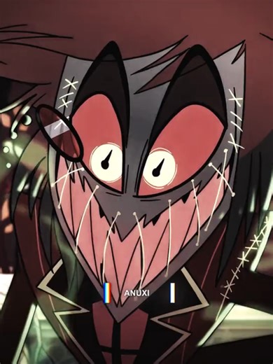 Exploring Alastor in Hazbin Hotel Edits