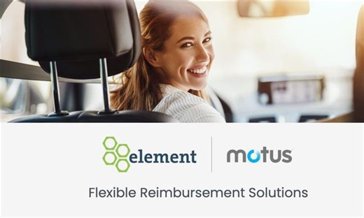 Element and Motus Announce Mobility Solutions Partnership