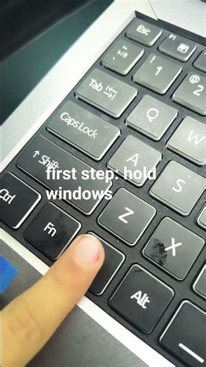 how to record vid in pc!