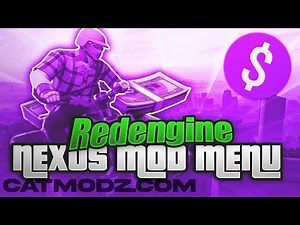 redENGINE Nexus mod menu trolling