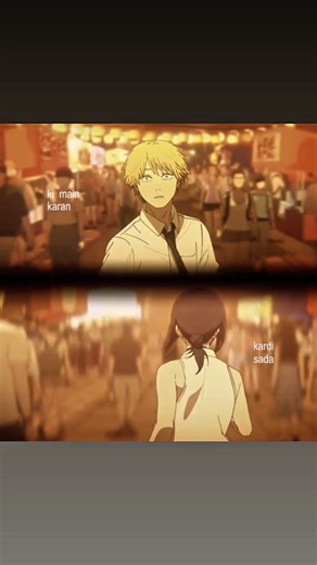 Lucifer_amv 🍂 on Instagram: "After a long time.... . . . . #anime#cosplay#mangaart#chainsawman"