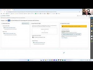 CIS 1060 - SAM Project A Excel Module 03 Calculating with Formulas and Functions