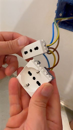 Adding an extra socket in Italy? Easy. 👍 But here’s the real headache: Europe has over 10 different plug types. Why hasn’t this been fixed yet? | EFIXX