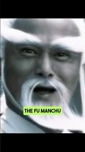 Fu Manchu Mustache A Cinematic IconTop 5 Hive Mind is here to entertain!