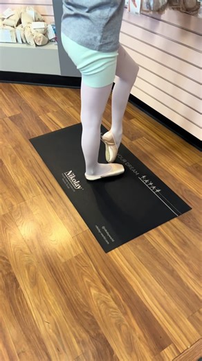 Custom Pointe Shoes by Nikolay: Ballet Shoes Prep