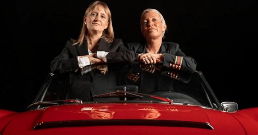 Donne e motori contro gli stereotipi
