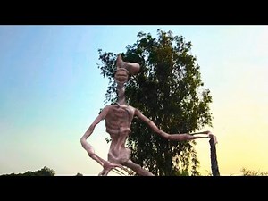 Siren Head Returns In Real Life - Horror Short Film #sirenhead #horrorfilms #horrorsiren