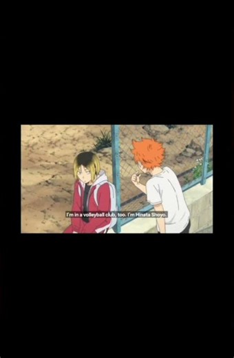I'm trying dubbing voice of Shoyo Hinata! #haikyuuedit #hinatashoyo #dubbingvideo