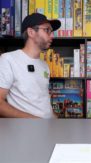 Throw away all the boxes and build LEGO freely.