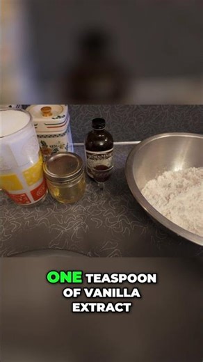 The BEST Vanilla Extract Recipe: Homemade Delight! #shorts