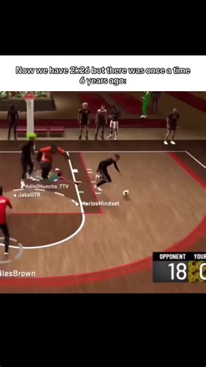 Exploring Basketball in NBA 2K26: A Nostalgic Look