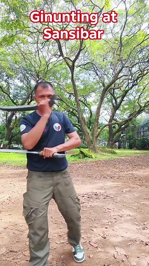 7.5K reactions · 352 shares | REDONDA; Ginunting at Sansibar #arnis #filipinomartialarts #redonda #basic #RA9850 | Ronel Alcaraz | Facebook