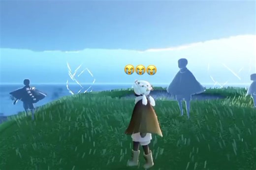 Exploring the Enchantment of Sky Children