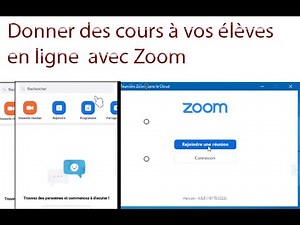 Comment donner des cours en ligne à vos élèves gratuitement avec Zoom