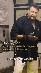 What makes Uechi-Ryu different from other karate styles? Sensei Don Joyner explains the close-range power of Uechi-Ryu Karate-Do! | Joyner's Karate