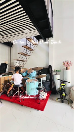 Cỏ dại và Hoa Dành Dành_ #kemdrumcover #agt2026 @Diễm @HDHOUSE.architects @Mickeynguyen
