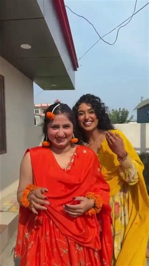 Kisses for the bride