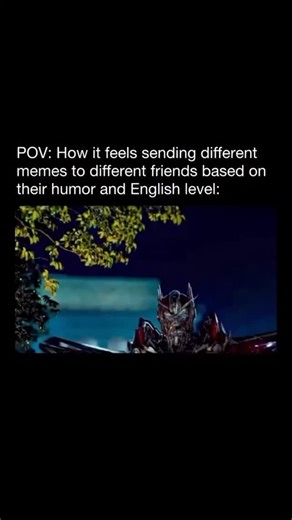 people on Instagram: "Transformers really said "what if your car was actually an alien robot warrior from Cybertron" and made it the most explosive franchise in cinema history. Optimus Prime out here giving the most inspirational speeches about freedom and sacrifice while ripping Decepticons apart with his bare hands—the duality of a peaceful leader who chooses violence when necessary. Bumblebee can't talk but communicates through radio songs and is still more emotionally intelligent than most o