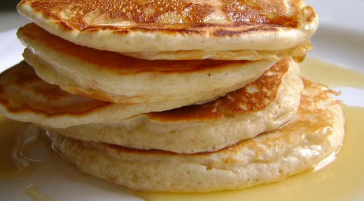 Pancakes légers et faciles