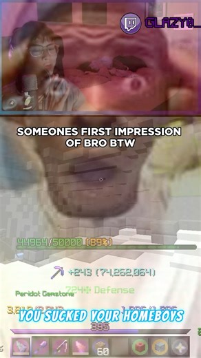 Hypixel Skyblock DRIVES me INSANE