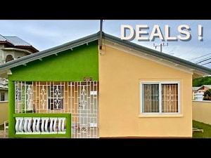 4 AFFORDABLE properties for SALE In Jamaica 🇯🇲