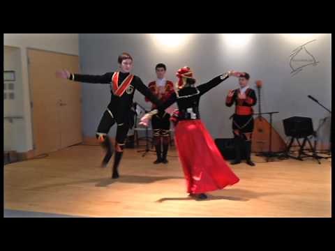 #Acharuli #Georgian #Dance from #Adjara #Adjaria #Adjaruli