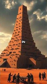 Why Did God Confuse Human Language at Babel? Mystery Revealed!