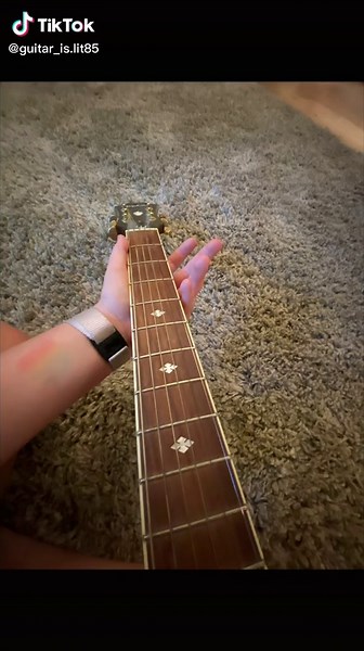Step On Me- The Cardigans tutorial #guitar#thecardigans#steponme#tutorial