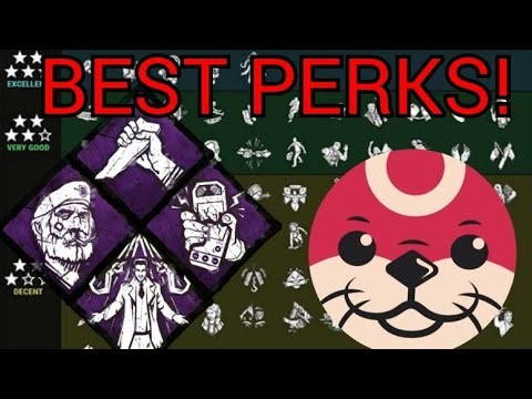 The OTZDARVA 5 Star Perks Build!