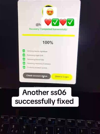 How to get your ss06 fixed Getting banned on Snapchat is one of the most heartbreaking moments. And getting unbanned on snap is also one of the most complicated job. But such complicacy has come to an end. No need to appeal, you can also proceed this even is you appeal to Snapchat support but there's was no positive result Send me a message now and get started #help #snap #snapchathack #snapchatban #support