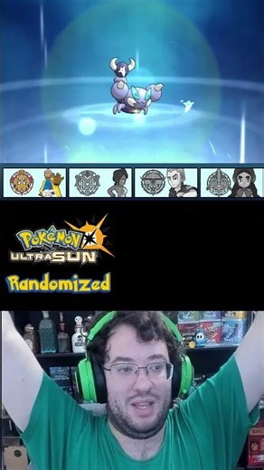 Skorupi evolves is nothing new! | Randomized Ultra SUN | Episode 2