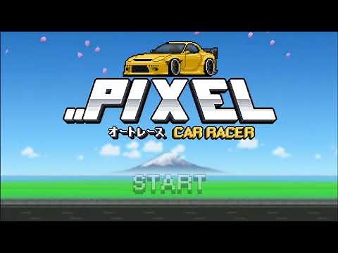 Pixel Car Racer Mod iOS (Unlimited Money)