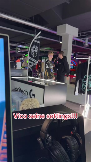 Vico's Fortnite Settings