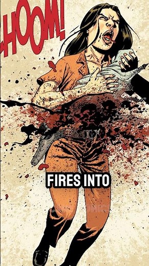 The Darkest Moment In TWD Comics