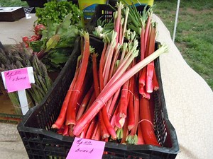 Georgetown Farmer's Market Boasts New Addition: Magnolia Bread Company