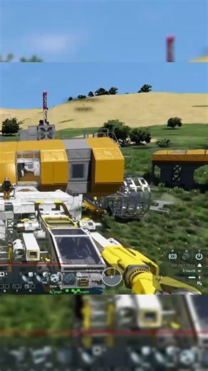 Wheels Are Underrated!, #spaceengineers