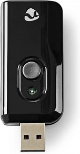 Nedis VGRRU100BK Video-grabber A/v-kabel / Scart Inclusief Software Usb 2.0 | bol