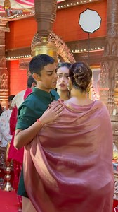 151K views · 530 reactions | Kajol Devgan With Son Yug Devgan Arrives at North Bombay Durga Puja! #reels #viral #bollywood #style #fashion #fblifestyle | Movie Review Preview | Facebook