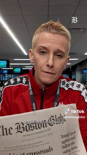 We heard you: You want the news with a Boston accent. Globe reporter @Emily Sweeney breaks down Trump’s address to the nation, the Boston World Cup’s fundraising woes, and updates on the Beverly mansion burglar that started it all. Read more about these top headlines at the link in bio. Video by Maria Pemberton #usnews #fifaworldcup #bostonma