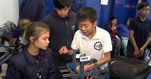 Robots of the Future