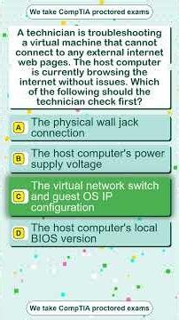 CompTIA A+ 2026: Fast-Track Study Guide #comptiaaplus #comptia