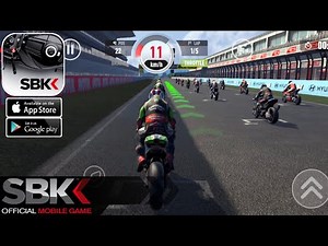 SBK Official Mobile Game Gameplay (Android, iOS) - Part 1