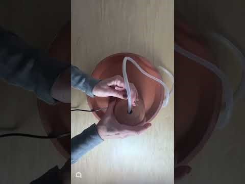 Turn some Walmart pots into THIS! 👀💦🪴