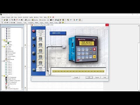 How to install U90 ladder