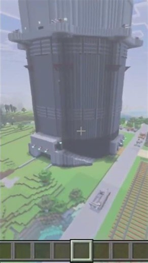 minecraft map showcase part one, the giants side