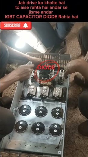 siemens VFD drive micromaster 440 #viral #shorts