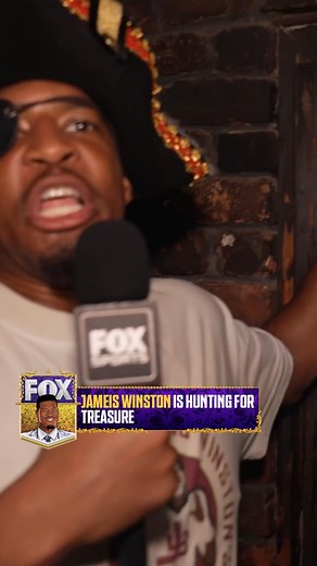 436K views · 8.6K reactions | Winston is on a full-blown treasure hunt in New Orleans ‍☠️ #JameisOnFOX | NFL on FOX | Facebook