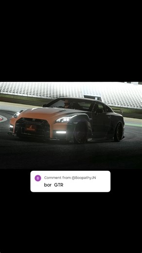 Wait for the drop | Nissan GTR Nismo #automobile #supraattitude #gaming drift