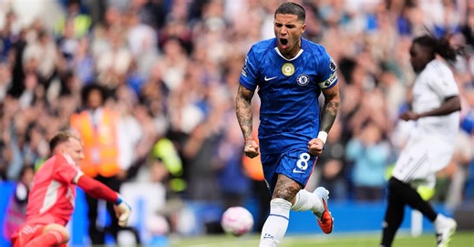 Chelsea claim controversial derby victory over Fulham to maintain strong start | BreakingNews